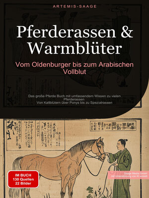 cover image of Pferderassen & Warmblüter